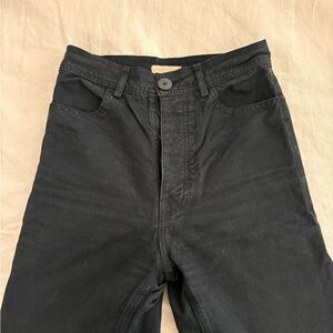 Jesse Kamm handy pants black size 2